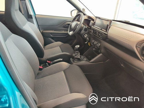 Imagen 13 de 15 de Nuevo Citroen C3 1.2 Live Pack