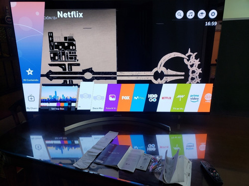 Ven Cambio Tv LG Oled 65b8 65 4k Hdr Dolby Atmos Galaxy Note (Usado)