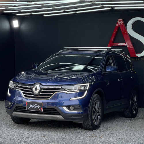 Renault Koleos 2.5 Intens At 2017