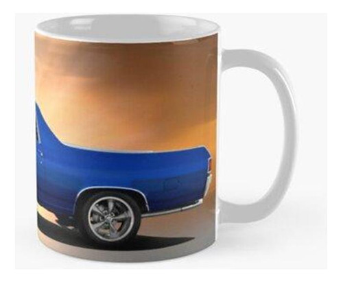 Taza 1967 Chevrolet El Camino Ss454 Calidad Premium