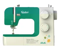 Comprar Máquina Coser Y Bordar Godeco Belle 17 Diseños Automáticos