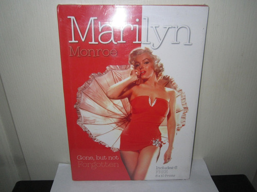 Marilyn Monroe Gone, But Not Forgotten (inglés)