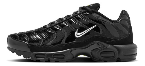 Zapatillas Nike Air Max Plus Black Chrome Fj2591-001   