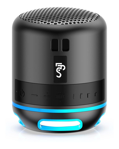 Flysh Mini Altavoces Bluetooth, Altavoz Inalmbrico Porttil P