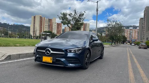 Mercedes-Benz Clase CLA 1.3 Cla 180 Amg Line At