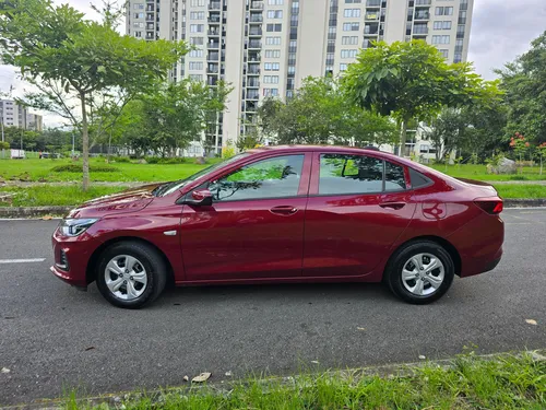 Chevrolet Onix 1.0T Lt