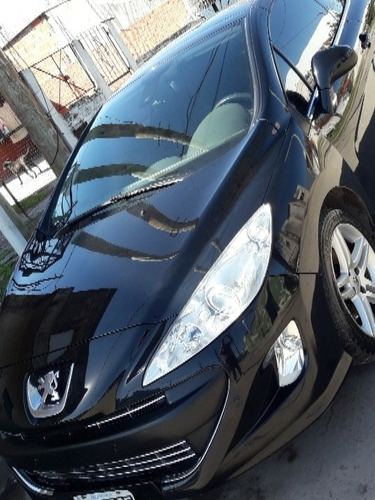 Peugeot 308 1.6 Cc Thp 156cv Tiptronic 2010