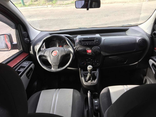 Fiat Qubo 2013 1.4 Dynamic 73cv