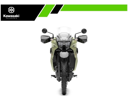 Imagen 3 de 25 de Kawasaki Klr 650 - 18 Cuotas Sin Interés | Don Bosco Motors