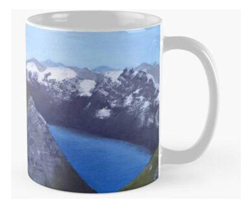 Taza Trolls De Montaña Calidad Premium