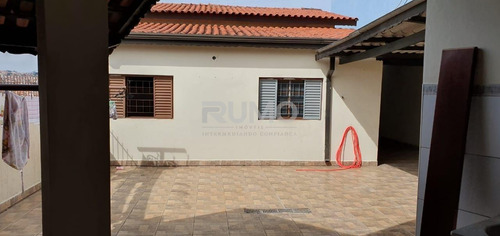 Casa À Venda Em Loteamento Parque São Martinho - Ca007456