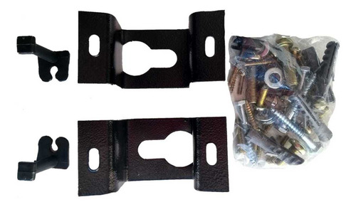 Suporte Para Tv Fixo P/ Tvs 4k 3d Qled E Diversos Monitores