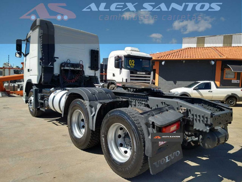 Imagem 6 de 11 de Volvo Fh540 6x4 2012