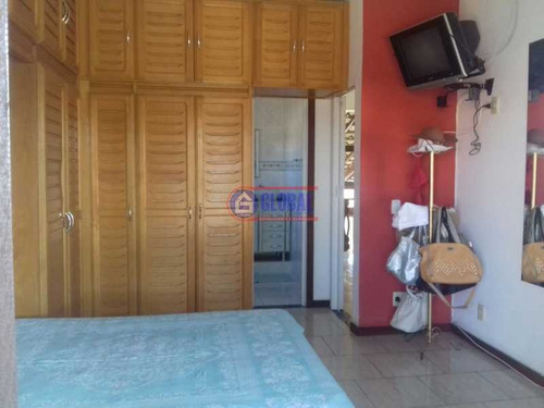 Imagem 12 de 15 de Casa Em Condomínio-à Venda-centro-maricá - Macn30086