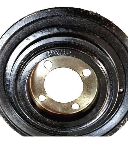 Polia Dupla Kadett Motor 1.8 89 95 Gm Original Correias Em V