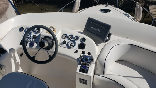Crucero Santana 38 Ejes Volvo 510hs Equipo Original Grupo