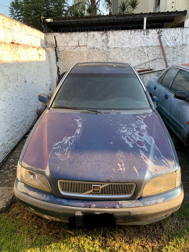 Volvo S40 2.0 Se Luxury Tc