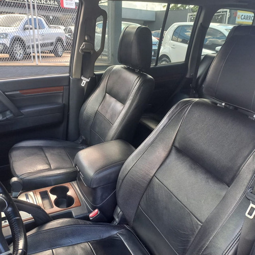 Mitsubishi Pajero Full 3.2 16V 4P HPE 4X4 TURBO DIESEL INTERCOOLER AUTOMÁTICO