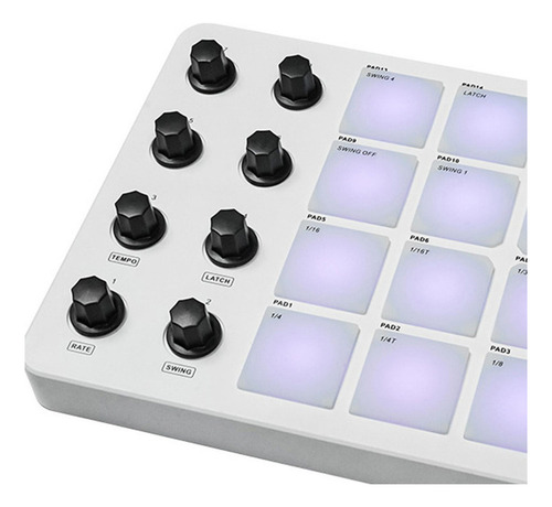 . Driver Midi Pad Beat Maker Machine Usb Con 16