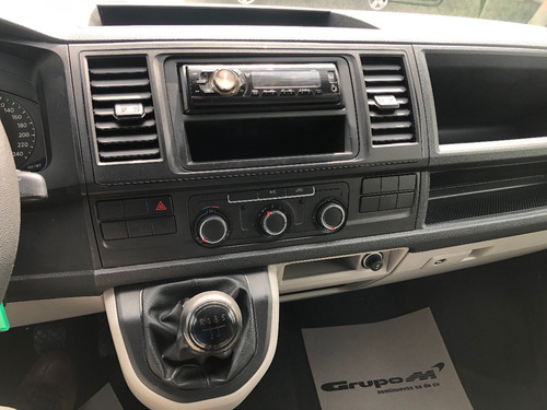 Imagen 12 de 15 de Volkswagen Transporter Cargo Van Tm5 2.0tdi 2019 Iva Credito