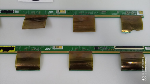 Bn96 50244a Tiras Samsung Un50tu7000f Serie R9t (Usado)