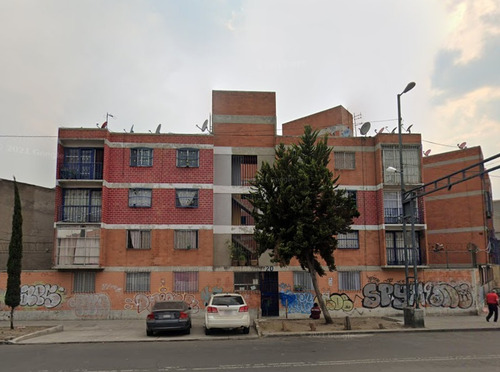 Departamento En Venta En Eje 1 Nte. , Morelos, Venustiano Carranza, Ciudad De México, Cdmx Hg