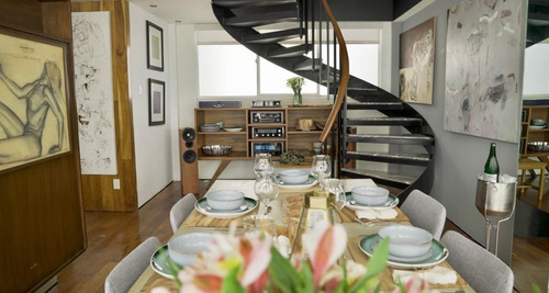 Departamento En Venta Vazquez De Mella, Polanco Inversionistas