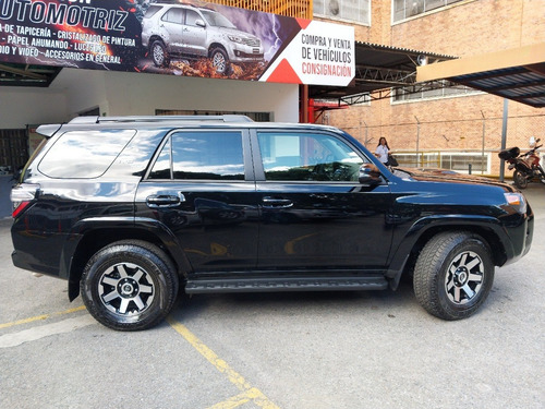 Imagen 4 de 11 de Toyota 4runner Trd Off Road 2022