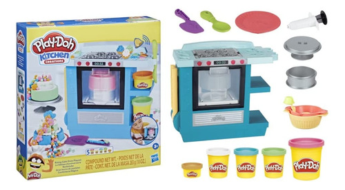 Play Doh Horno Importado