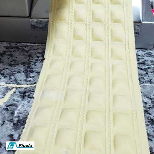 Máquina De Pasta 3 En 1 Picola - Consulta Antes De Comprar Gris (Usado)