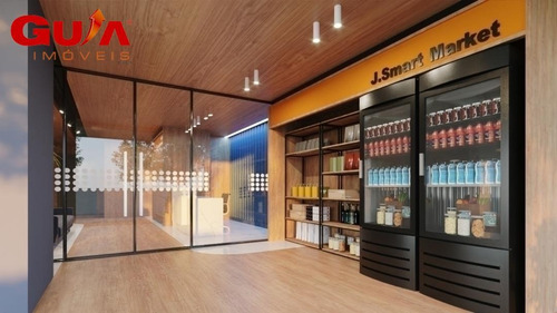 Imagem 12 de 15 de J.smart Carolina Sucupira - 1 Ou 2 Suítes Com 37m² E 64m² E 74 M² - 1762