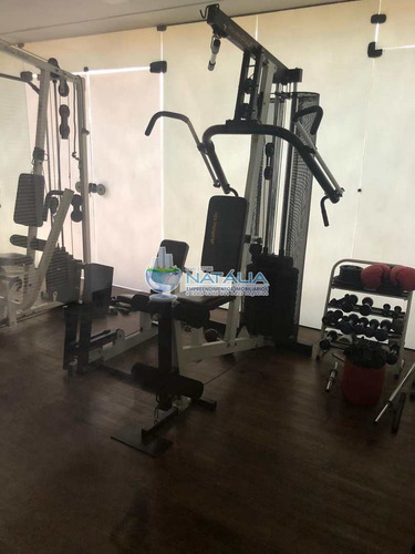 Imagem 20 de 22 de Apartamento Com 4 Dorms, Vila Regente Feijó, São Paulo - R$ 810 Mil, Cod: 64497 - V64497