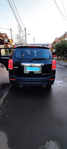 Chevrolet Captiva Station Wagon