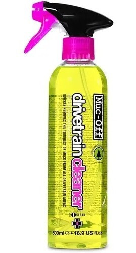 Limpiador De Transmision Muc Off 500ml Con Gatillo