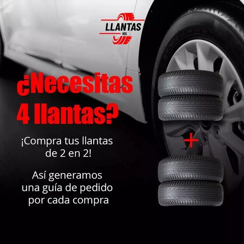 Llanta 205/45r17 Tornel Jk Tire Ux Royale Tl
