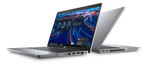 Notebook Dell Latitude 5420 Core I7 11th 32gb Ram 1tb Ssd Cor Cinza - Excelente (Recondicionado)