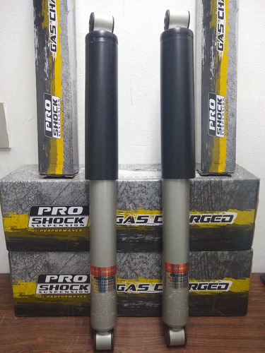 Amortiguador Trasero Para Jeep G. Cherokee Wk 2006 Proshock