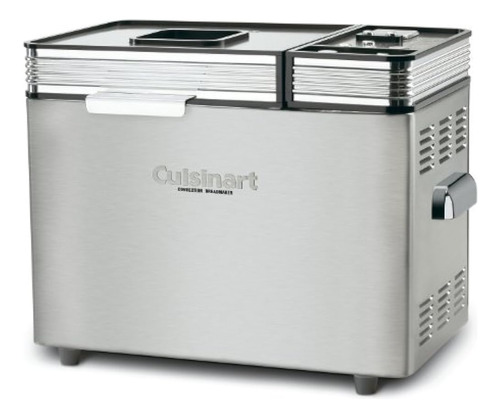 Cocinasinart Cbk-200 Máquina Para Hacer Pan Por Convección, 