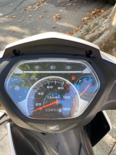 Honda Wave 110s