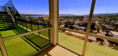 Imagen 27 de 30 de Venta-centro- Av. San Martín- Carlos Paz- Departamento De Categoría- 2 Dormitorios- 1 En Suite-cochera-balcón- Edificio Etoile 2- Amenities-pileta