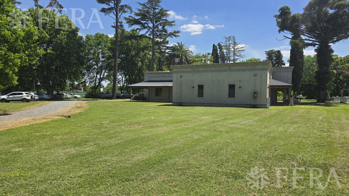 Venta De Terreno De 1163 M2 En Altos De Brandsen Los Cipreses