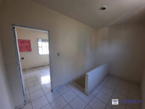 Imagem 10 de 10 de Apartamento Com 1 Dormitório Para Alugar, 53 M² Por R$ 640,00/mês - Campo Grande - Rio De Janeiro/rj - Ap1080