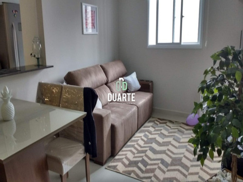 Imagem 3 de 28 de Apartamento Novo, Pertinho Da Praia, Apartamento Em Santos. - Ap03721 - 69340092
