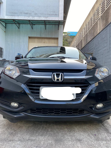 Imagem 9 de 10 de Honda Hr-v 2018 1.8 Ex Flex Aut. 5p