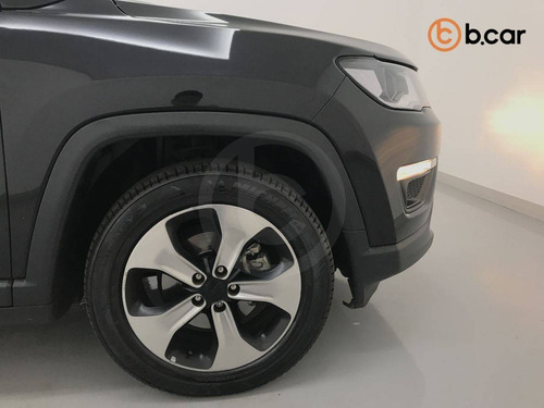 Imagem 7 de 15 de Jeep Compass 2.0 16v Flex Longitude Automático