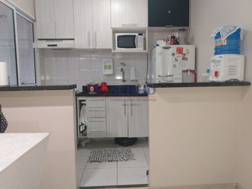 Imagem 2 de 15 de Apartamento New Home Chácara Flora 60m2, 2 Dorms - Mr75176