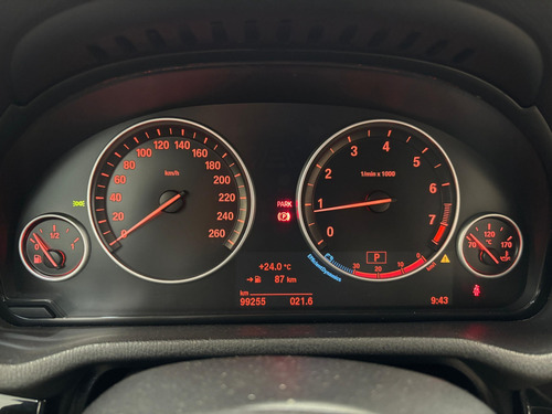 BMW X4 2.0 28I X LINE 4X4 16V TURBO GASOLINA 4P AUTOMÁTICO