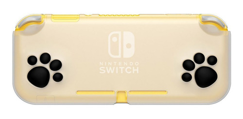 Imagen 2 de 7 de Funda Nintendo Switch Lite Baseus Proteccion Caidas Flexible