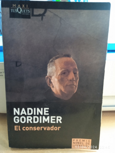 El Conservador (Usado)