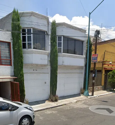 Casa En Venta Colonia Reforma Iztaccihuatl Sur En Calle Playa Tecolutla #· 575 Lote 17 En Iztacalco. Cerca Calzada La Viga, Av. Andrés Molina, Deportivo Ymca Mallorca. Fl19-za